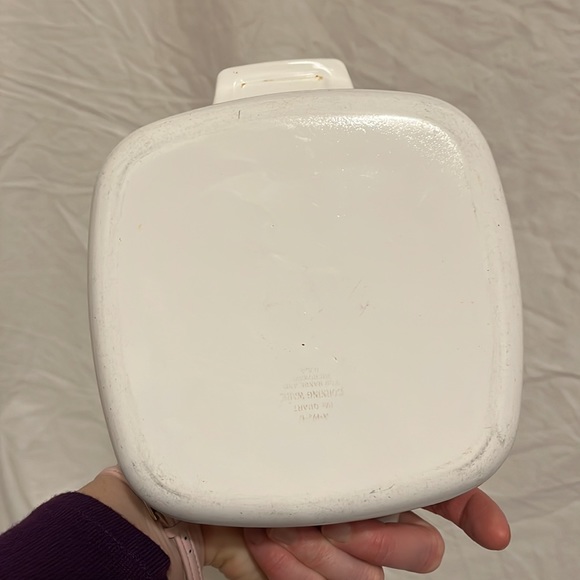 Corning Ware pan - Picture 3 of 4